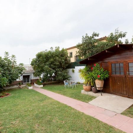 Vila Bonito Chalet En La Cala Con Gran Jardin Privado La Cala Del Moral Exteriér fotografie