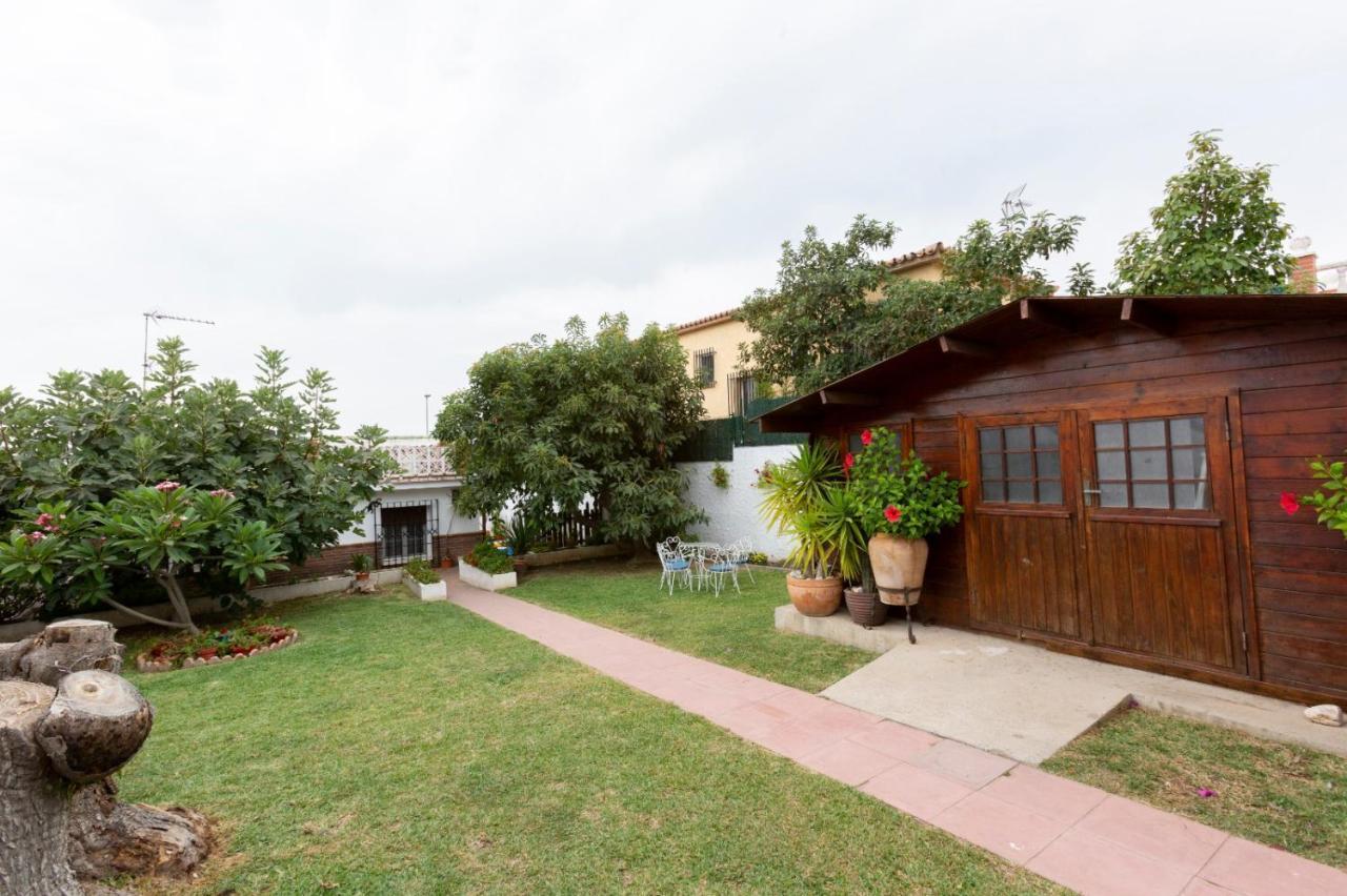 Vila Bonito Chalet En La Cala Con Gran Jardin Privado La Cala Del Moral Exteriér fotografie