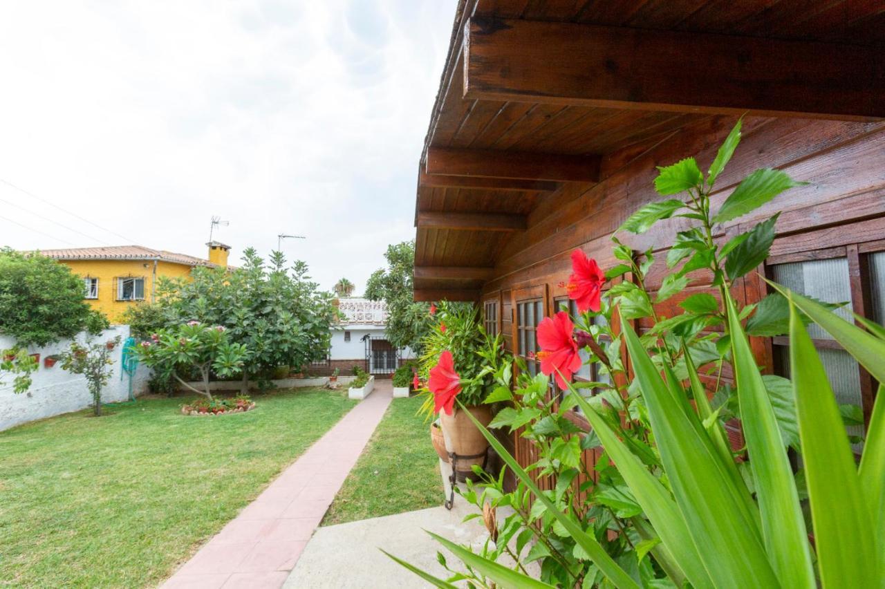 Vila Bonito Chalet En La Cala Con Gran Jardin Privado La Cala Del Moral Exteriér fotografie