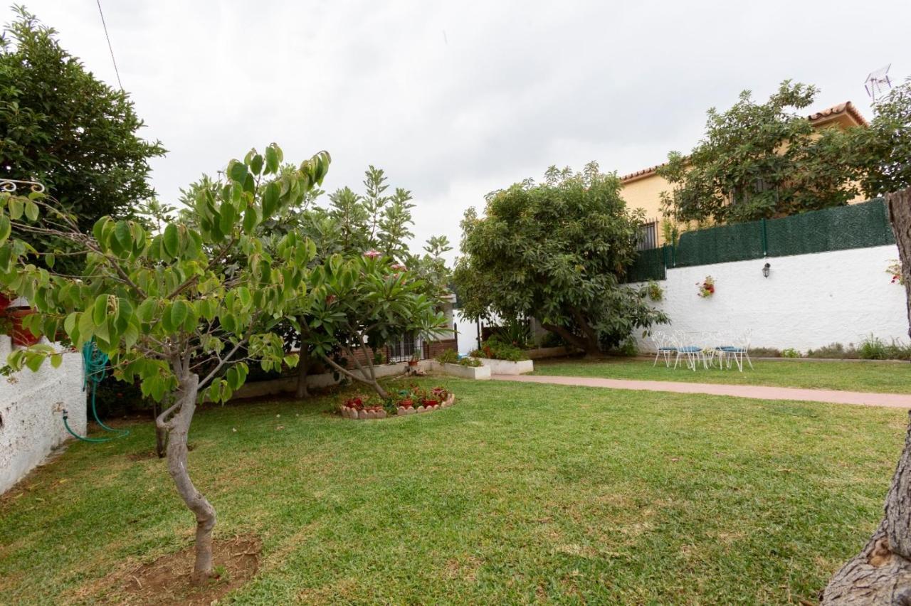 Vila Bonito Chalet En La Cala Con Gran Jardin Privado La Cala Del Moral Exteriér fotografie