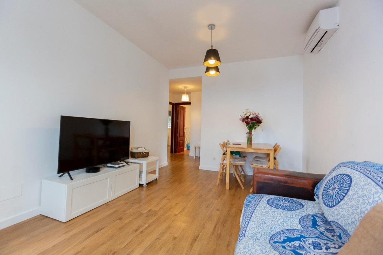 Vila Bonito Chalet En La Cala Con Gran Jardin Privado La Cala Del Moral Exteriér fotografie