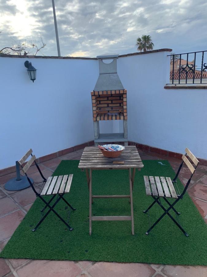 Vila Bonito Chalet En La Cala Con Gran Jardin Privado La Cala Del Moral Exteriér fotografie