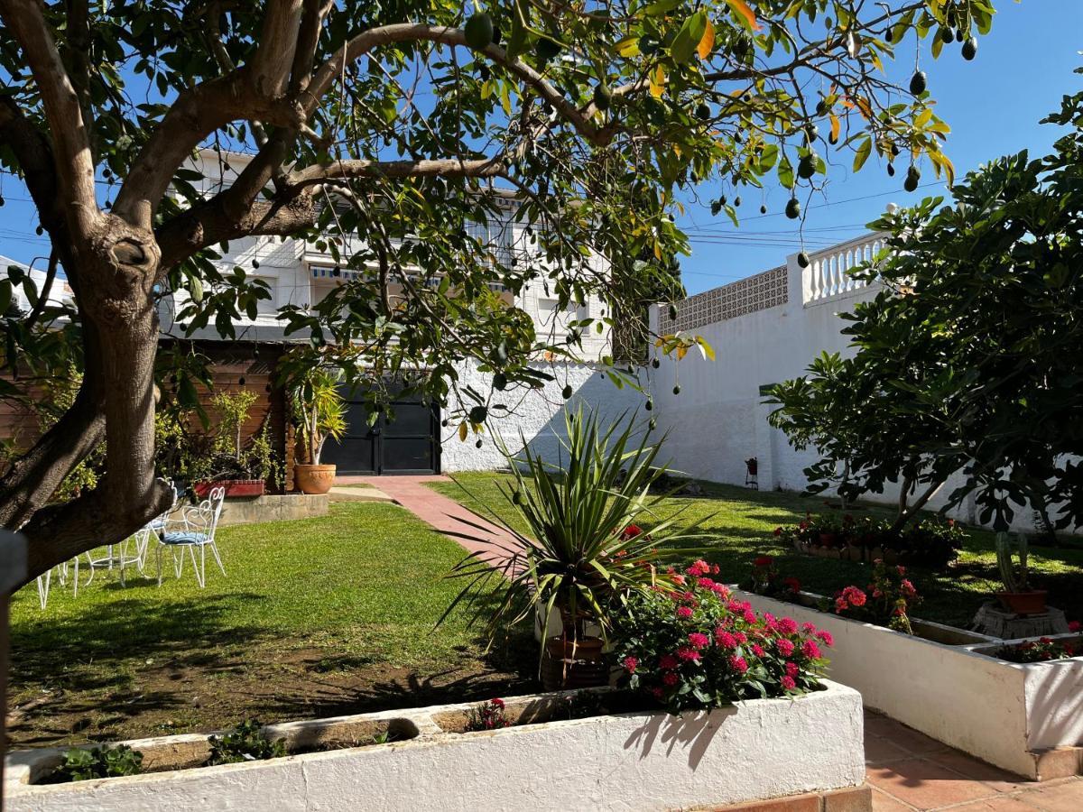 Vila Bonito Chalet En La Cala Con Gran Jardin Privado La Cala Del Moral Exteriér fotografie