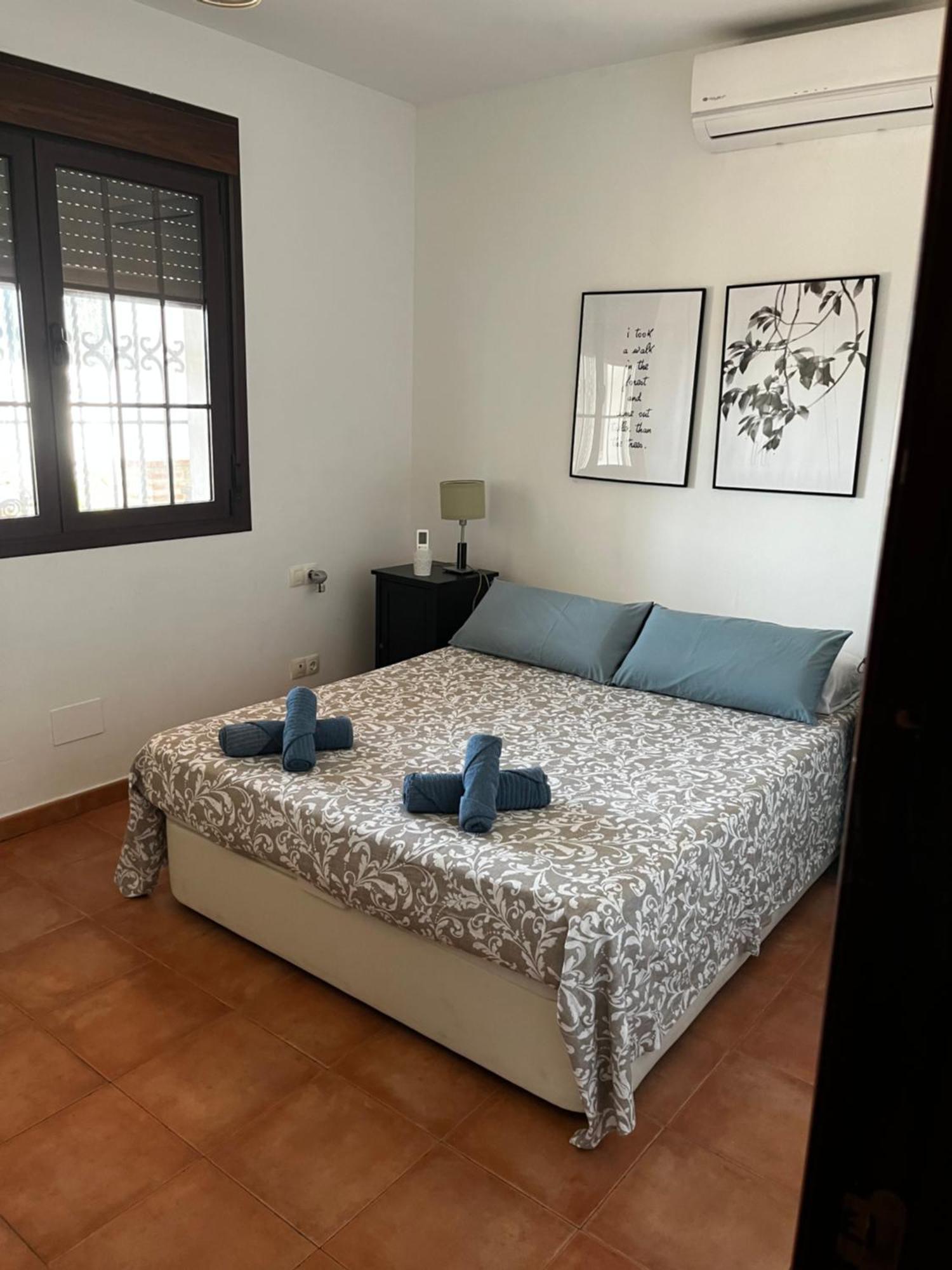 Vila Bonito Chalet En La Cala Con Gran Jardin Privado La Cala Del Moral Exteriér fotografie