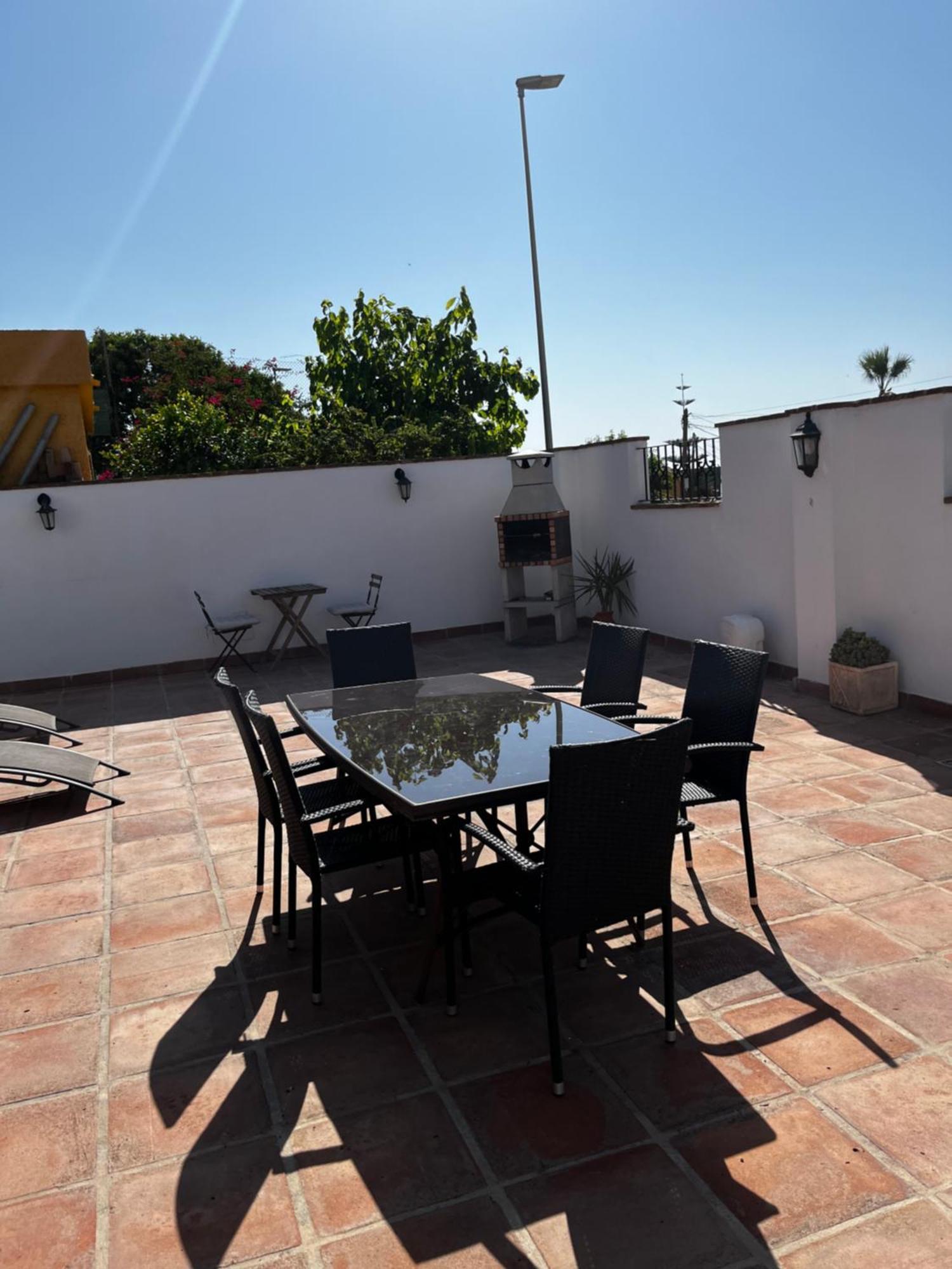 Vila Bonito Chalet En La Cala Con Gran Jardin Privado La Cala Del Moral Exteriér fotografie