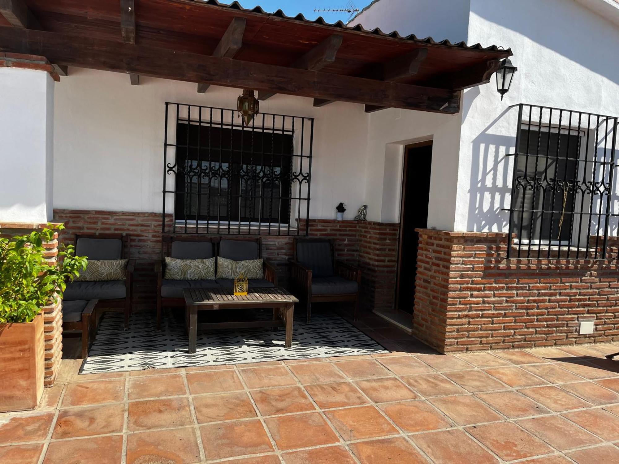 Vila Bonito Chalet En La Cala Con Gran Jardin Privado La Cala Del Moral Exteriér fotografie