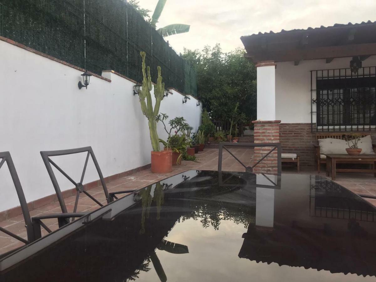 Vila Bonito Chalet En La Cala Con Gran Jardin Privado La Cala Del Moral Exteriér fotografie