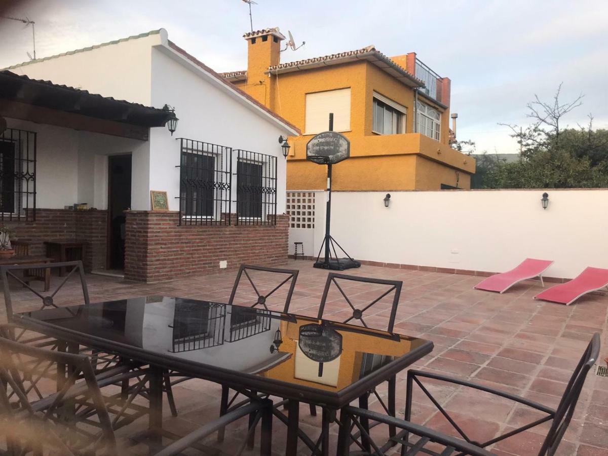 Vila Bonito Chalet En La Cala Con Gran Jardin Privado La Cala Del Moral Exteriér fotografie