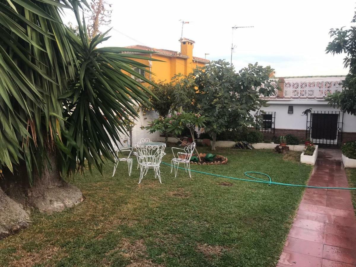 Vila Bonito Chalet En La Cala Con Gran Jardin Privado La Cala Del Moral Exteriér fotografie
