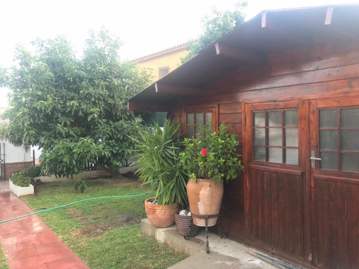 Vila Bonito Chalet En La Cala Con Gran Jardin Privado La Cala Del Moral Exteriér fotografie