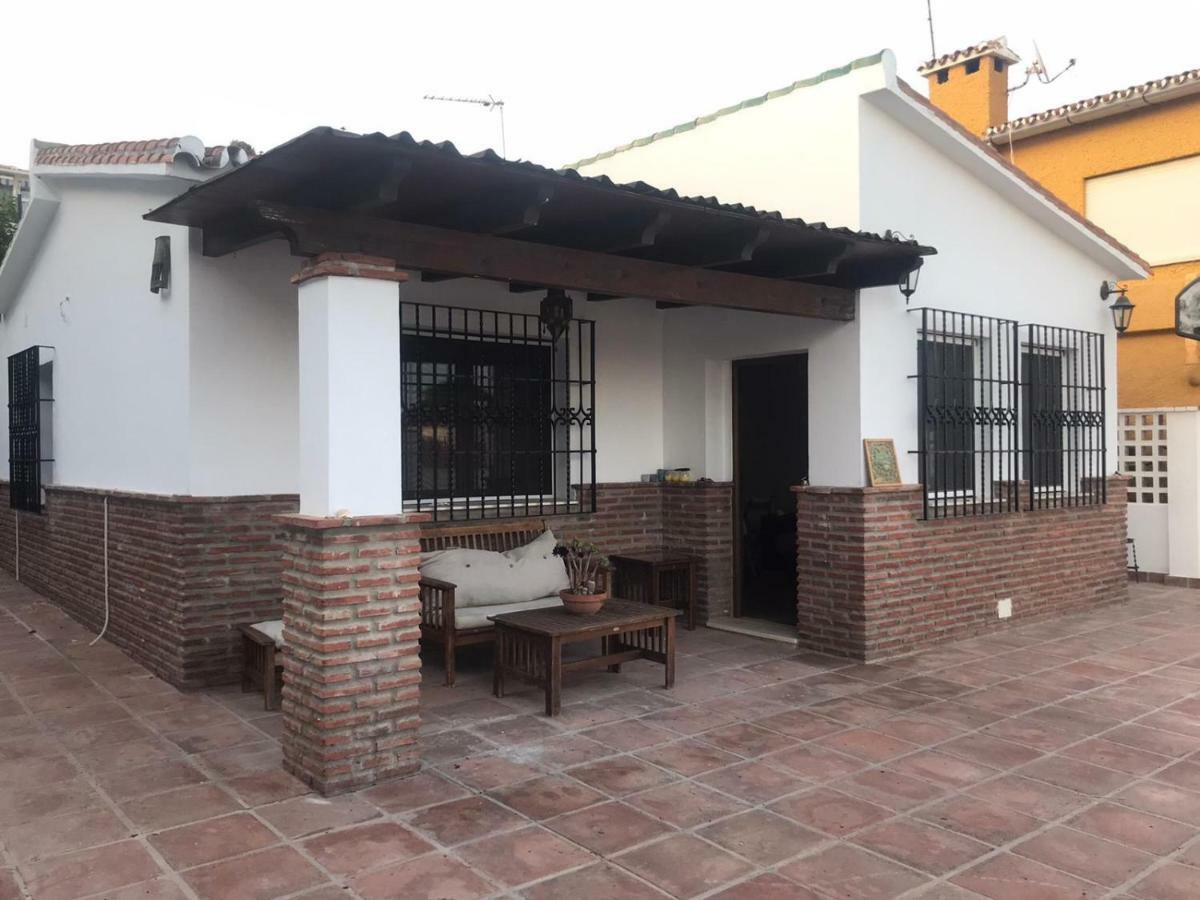 Vila Bonito Chalet En La Cala Con Gran Jardin Privado La Cala Del Moral Exteriér fotografie