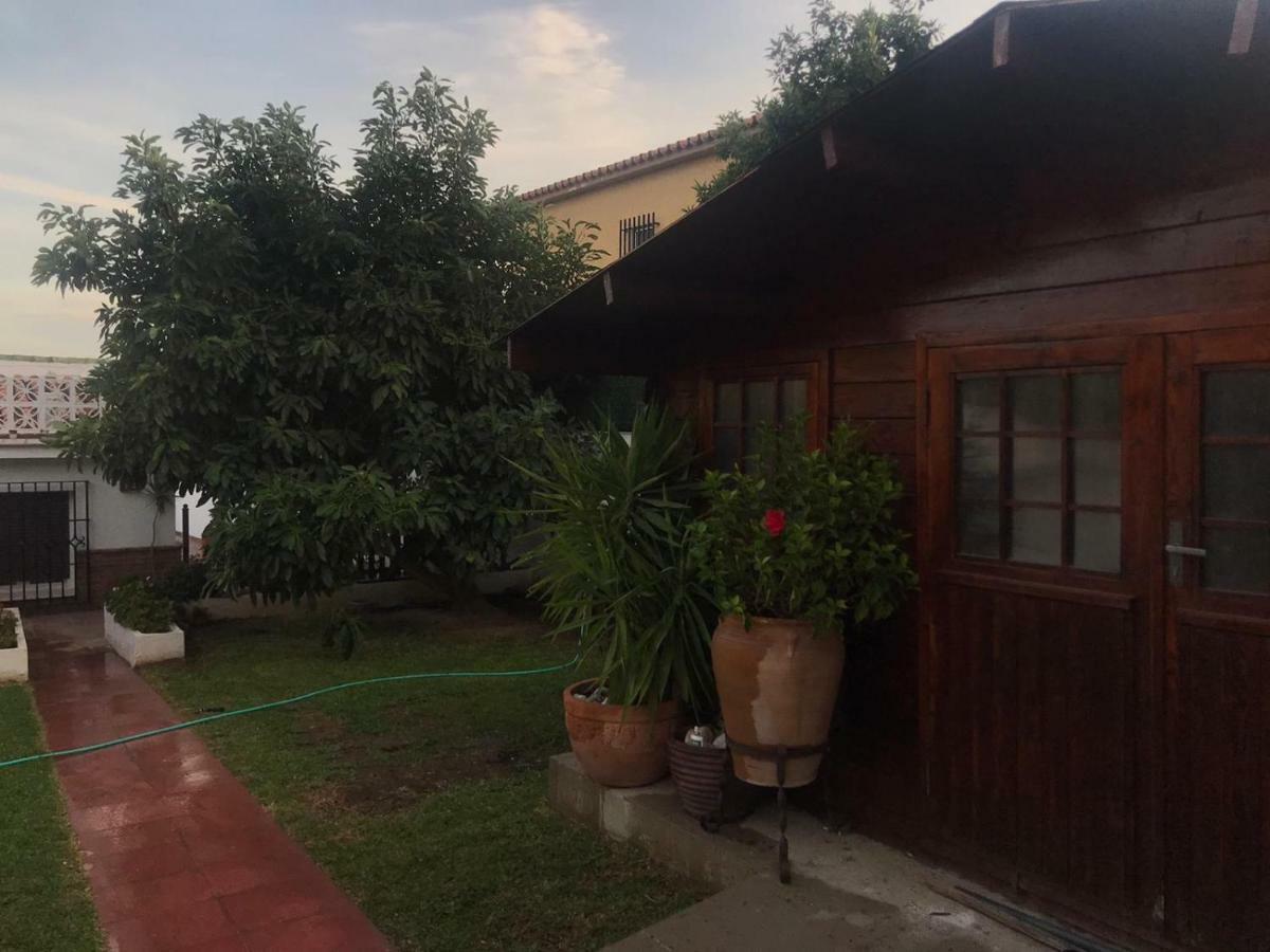 Vila Bonito Chalet En La Cala Con Gran Jardin Privado La Cala Del Moral Exteriér fotografie